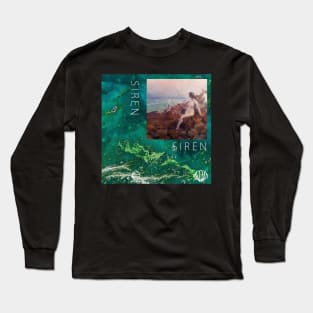 SIREN J-Card Long Sleeve T-Shirt